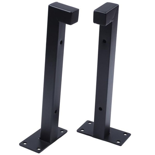 

bathroom storage & organization xd-wall mounted shelf bracket heavy duty scaffold board floating industrial support table 20cm