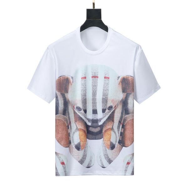 

2022ss designers t shirt summer europe paris polos american stars fashion mens tshirts star satin cotton casual t-shirt women mans tees blac, White;black