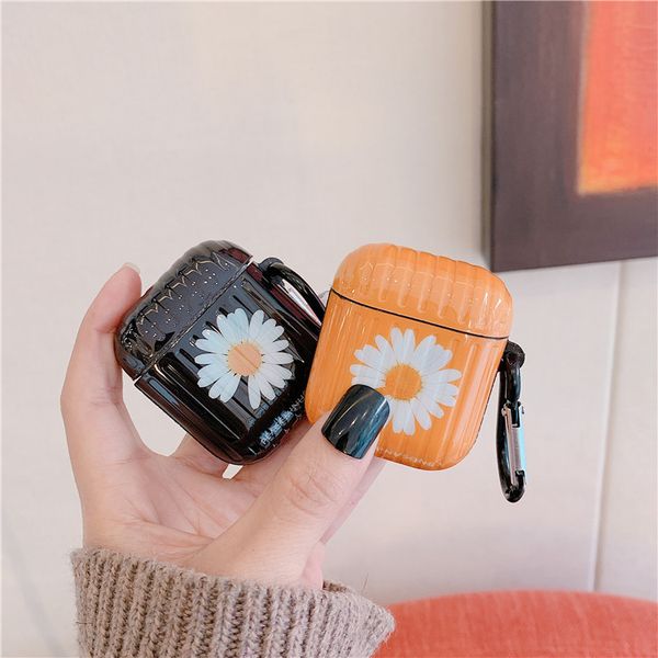 

airpods case modren stylist style letter new tendency extravagant wireless headset case airpods 1/2 earphone shell