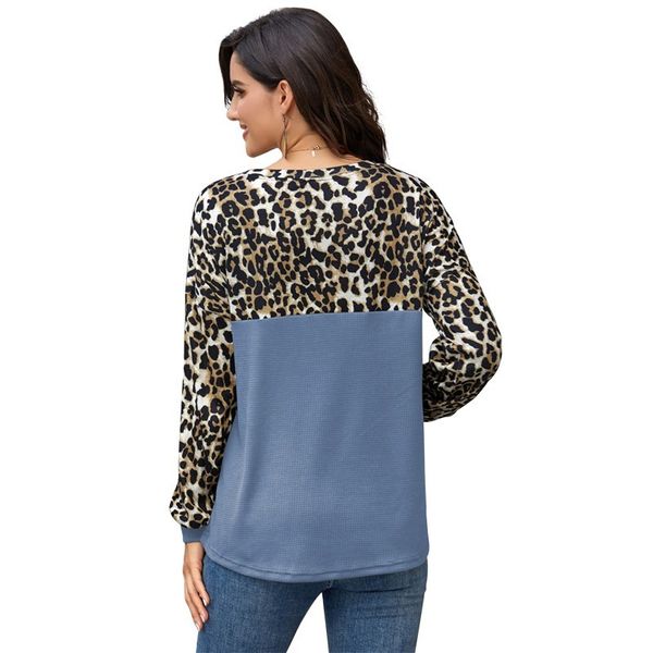 

2021 new long sleeve t women o-neck fashion streetwear t-shirt women's casual plus szie tee shirt femme u22w, White