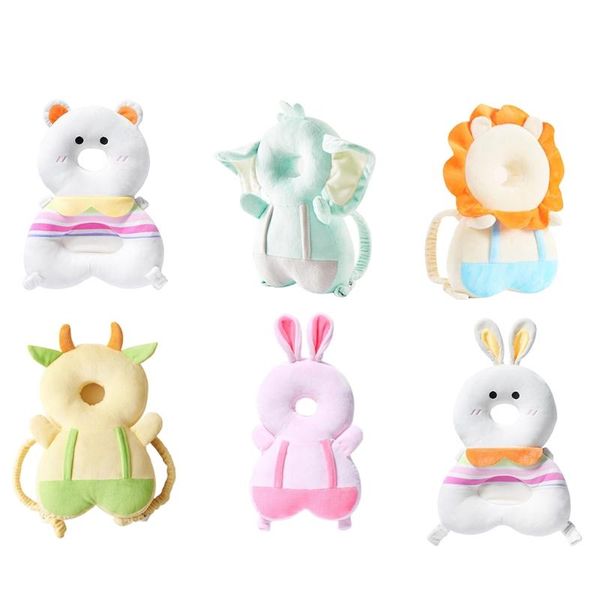 

pillow y8ab infant baby head neck protector pad toddlers safety cushion security back