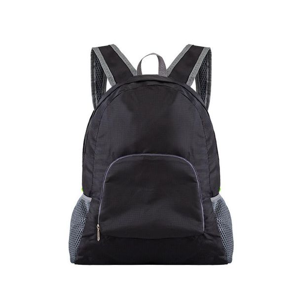 

backpack men's customized portable folding lightweight male bag laptiny multifunctional jt240058