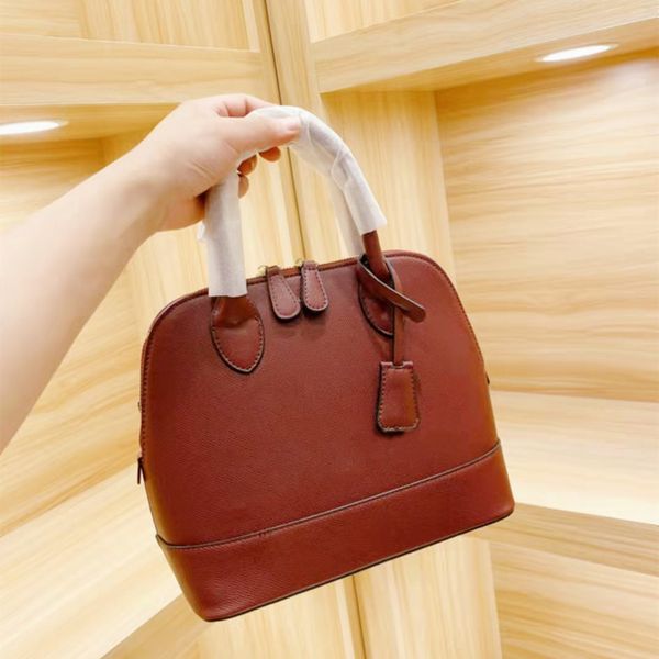

shell handbag designer cross body handbags tote bag luxury crossbody totes fashion brand shoulder bags women's genuine leather high-qua