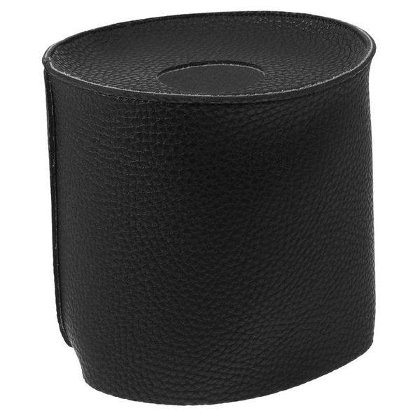 

tissue boxes & napkins 1 pc round roll paper storage box holder case