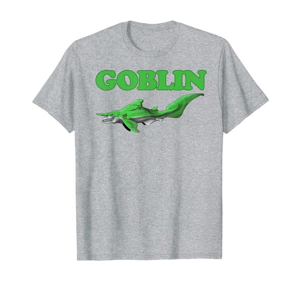 

goblin shark t-shirt - i love goblin shark shirt ugly animal, White;black
