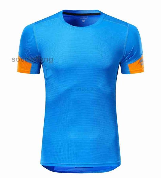 748 Popolare POLO 2021 2022 T-shirt Asciugatura rapida di alta qualità può essere personalizzata con il nome del numero stampato e il modello di calcio cm