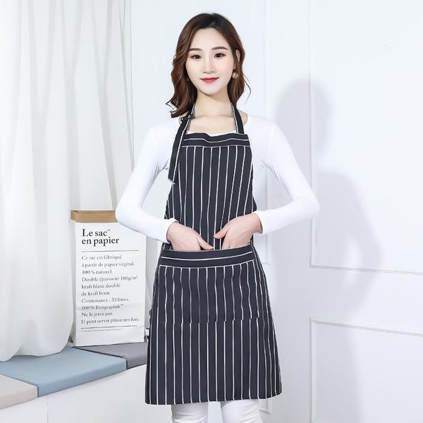 

2021 kitchen apron apron women's