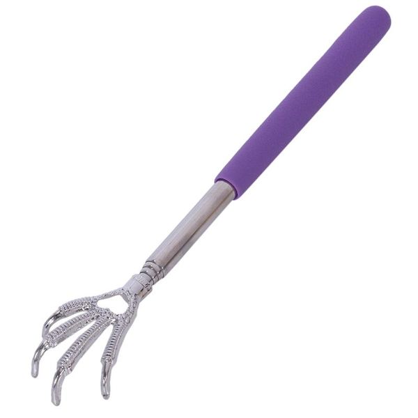 

full body massager eagle claw ultimate stainless back scratcher extend
