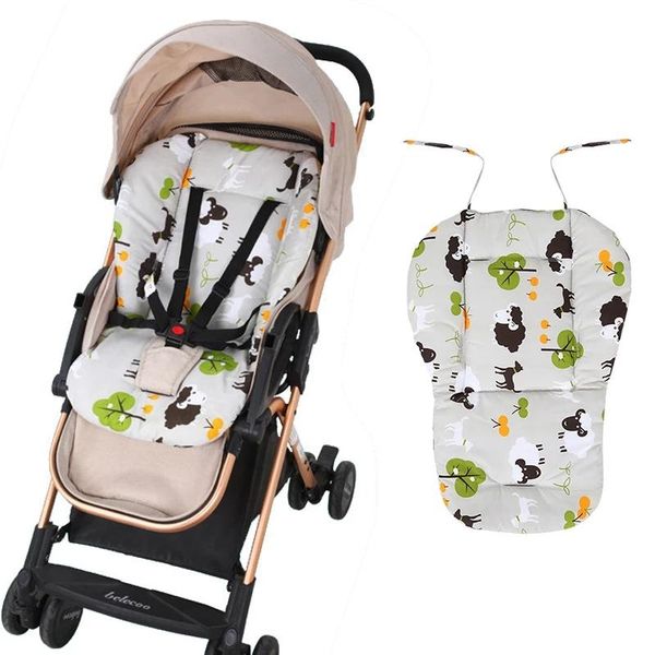 

stroller parts & accessories baby seat cushion toddler highchair pad mat infant soft feeding chair mattress children