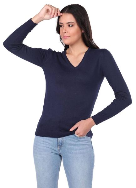 

women's sweaters v-neck knitwear sweater, White;black