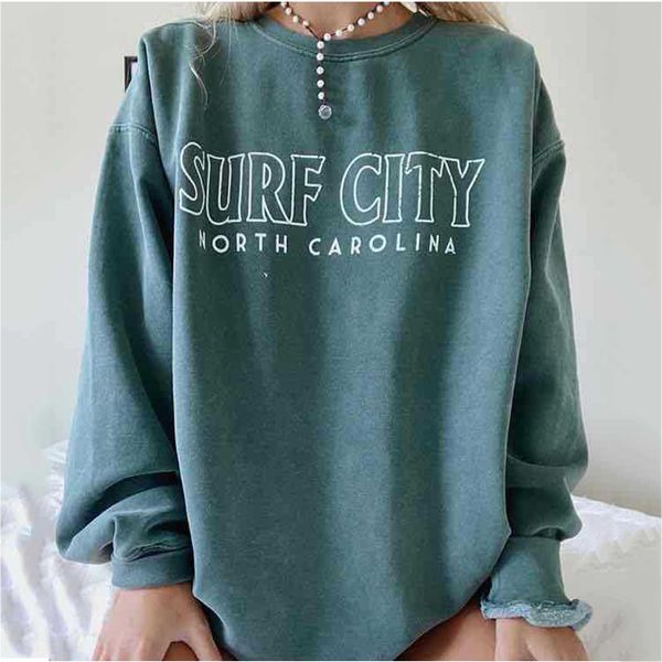 

2021 letter printing jerseys from the vintage women hoodies released pullover new fall long sleeve streetwear teenage girls frown fashion i8, Black