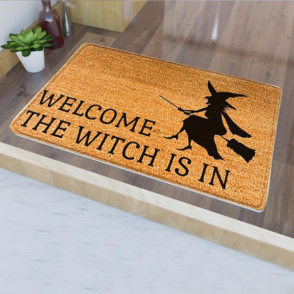 

bath mats halloween 40 60 household anti slip multi-style bathroom