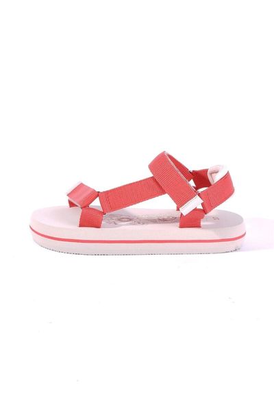 

sandals 1881 women's red, Black
