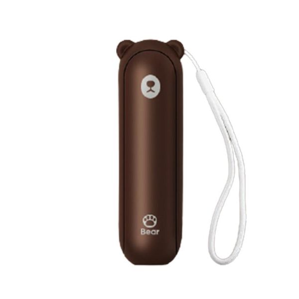 

electric fans handheld fan mini usb rechargeable 4800mah silent small for home