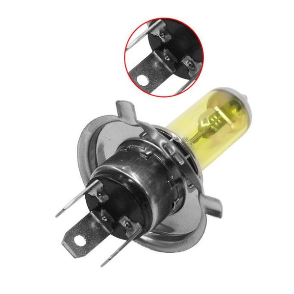 

car headlights 2pcs headlight replacement accessories 12v 6000k 1700lm quartz glass