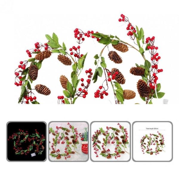 

party decoration copper wire wear-resistant led christmas fairy string light useful lightweight for