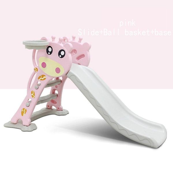 

children's indoor slide, children's amusement slide folding slide