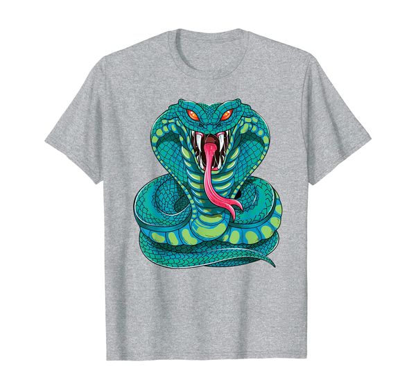 

fanged cobra king snake fast striking fangs bite venom, White;black