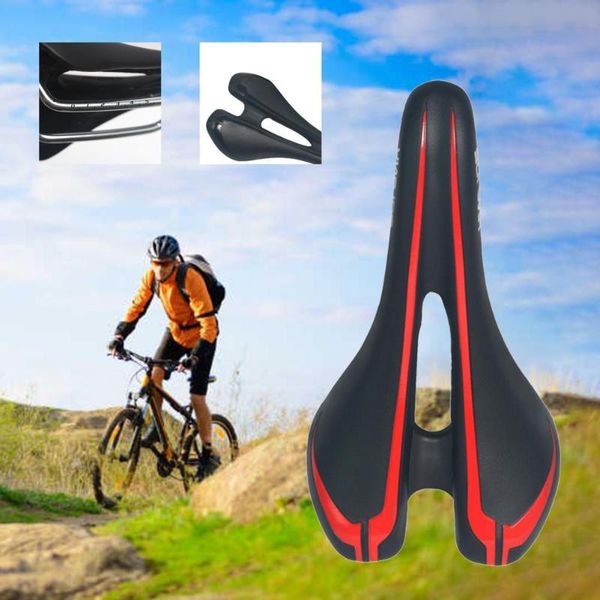 

bike saddles seat accessory bicycle supplies breathable useful dust proof