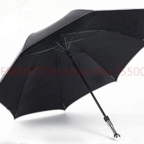 

umbrellas unbreakable golf car double carbon fiberglass taiwan formosa anti-uv black coating outdoor parasol 2pcs