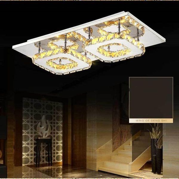 

dishykooker 85-265v 24w led rectangle ceiling lamp for decoration
