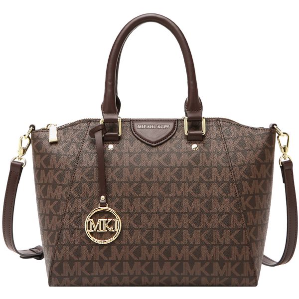 

fashionable casual business shopping printed bag