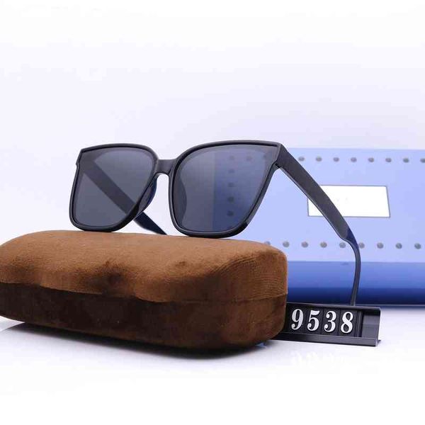 

new vintage women's polarizing sunglasses driving elegant fashion square sunglasses 9538 glasses_outletgamy, White;black
