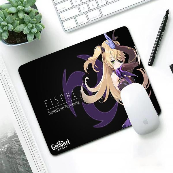 

mouse pads & wrist rests pad small gaming gamer anti-slip rubberccessories mousepad keyboard lapcomputer speed mice desk genshin impact