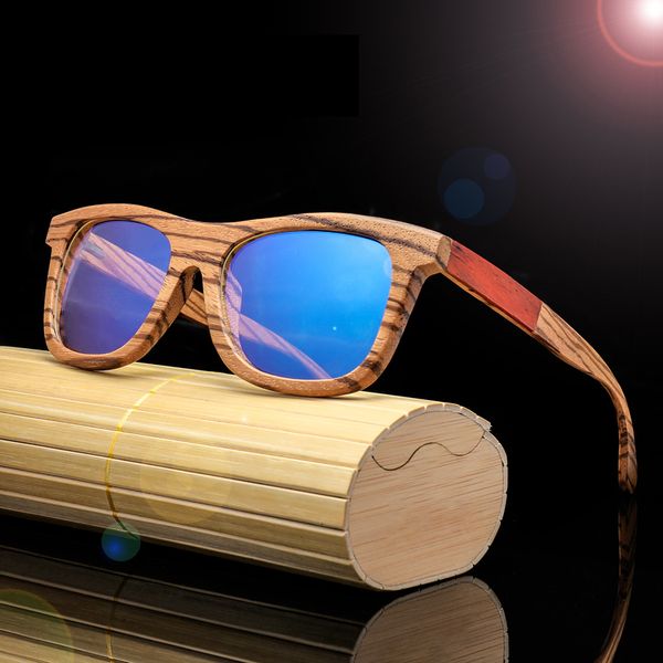 

2021 new men women wood blue light blocking glasses x47t, White;black
