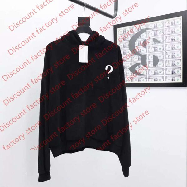 

2020fwss embroidery hoody men women 1 black red wine casual pullover hoody