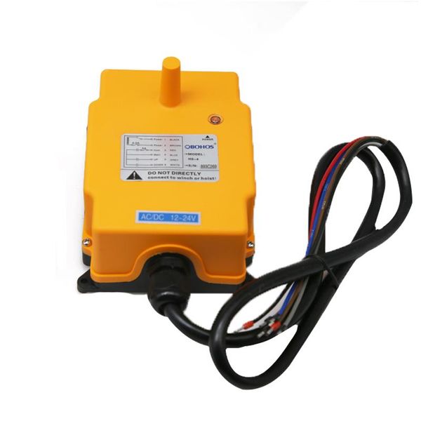 

smart home control wireless remote hoist radio controls tractor