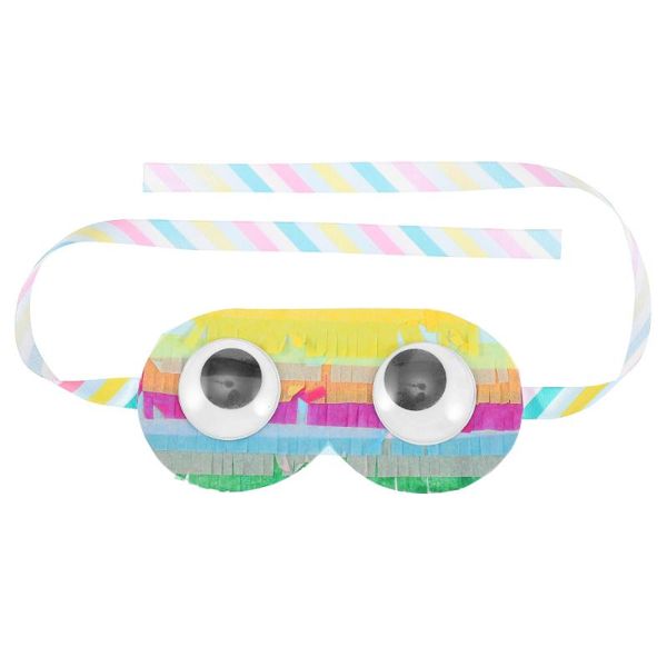 

party favor 1pc practical pinata game blindfold decorative eye protective cover