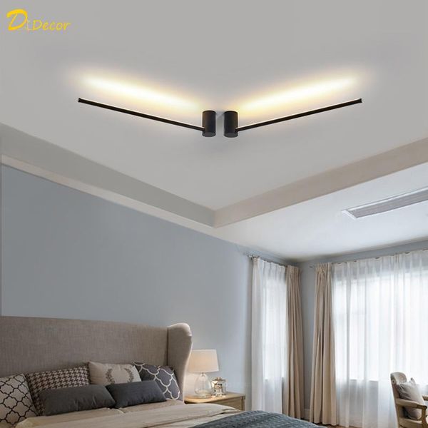

ceiling lights modern led lamp for bedroom decoration indoor lighting home decorative living room restaurant light fixtures