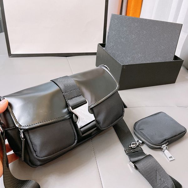

2pcs handbags women bag favorite fashion multi pochette accessories purses mini pochette cross body shoulder bags wallet purse