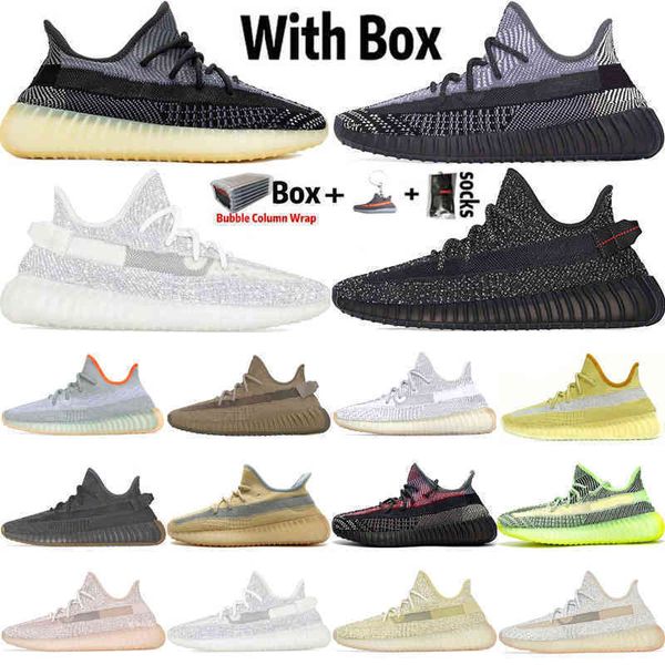 

2021 size 13 asriel earth eliada israfil cinder linen marsh yecheil yeshaya reflective mens women running shoes sneakers