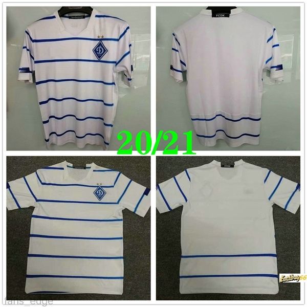 

2020 2021 shevchenko fc dinamo kyiv soccer jerseys tsygankov rodrigues shaparenko buyalskiy popov mykolenko custom 20 21 home football shirt, Black;yellow