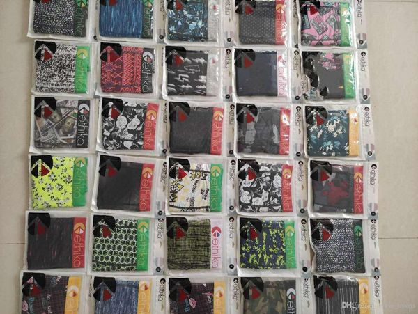 

promotion method random excessive consumption rock skateboard street underwear fashion sports ethika men's flat corner hip-hop underwe