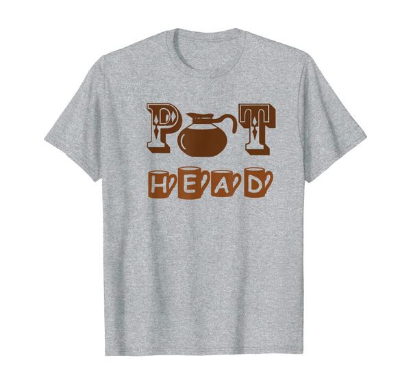 

coffee lovers and addicts pot head coffee lovers t-shirt, White;black