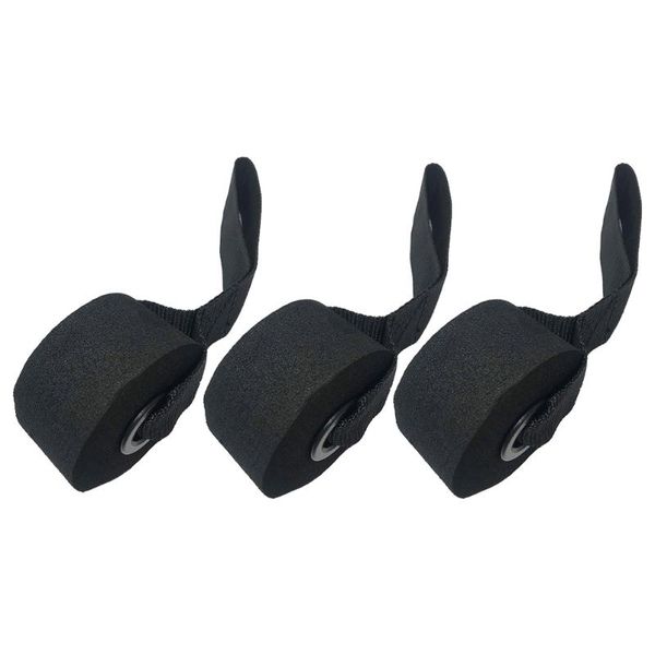 

resistance bands 3pcs door anchor attachment jamb secure for fitness