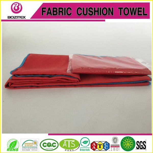 Toalheiro China Marca Direita Microfiber Suede Quick Seco Swimming Beach Yoga Compact Soft