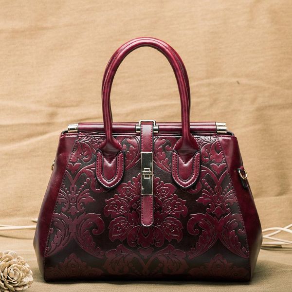 

evening bags 2021 spring and summer leather fashion cowhide women's bag elegant handbag shoulder