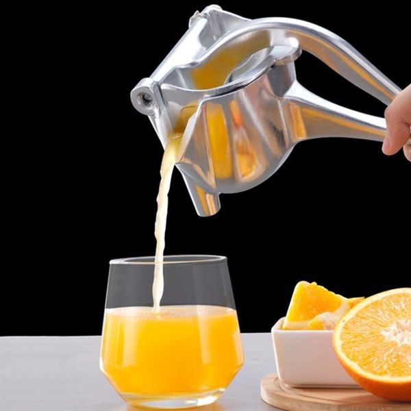 

2021 new aluminum alloy hand juicer r25t