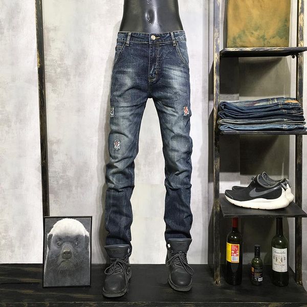 

men's jeans 1, Blue