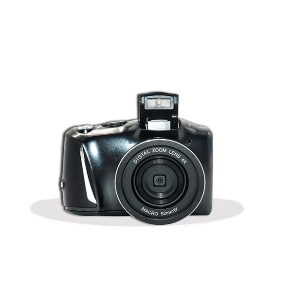 

elrvike 2.7k 48 million micro single digital camera 3.0 inch high definition screen with flash camera and video recorder