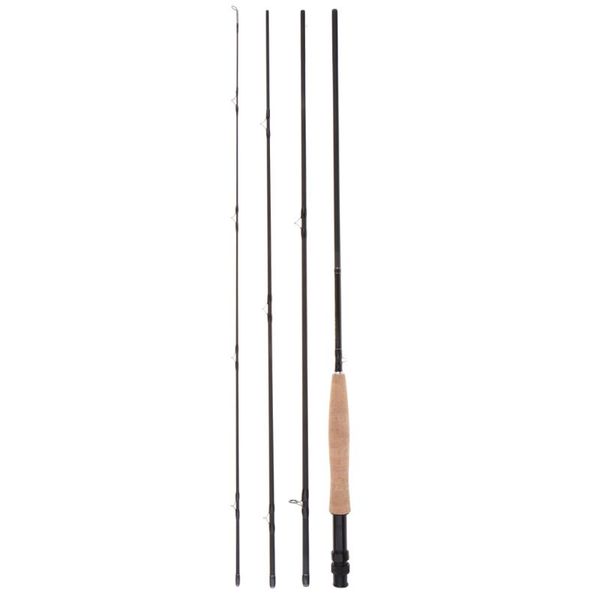 

boat fishing rods 2.7m rod medium fast action 4 pieces carbon fiber 5/6#