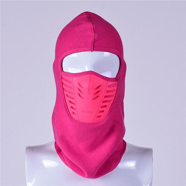 

beanies winter thermal ski mask full face cover snowboard hood scarfs outdoor sport windproof cycling headgear balaclava masks hat