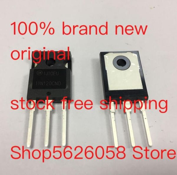 

smart power plugs 11n120cndto-247 100% original 10pcs-100pcs/lot stock