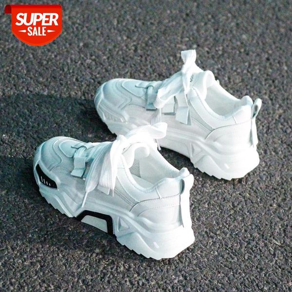 

true sneakers fashion women vulcanize shoes platform sneakers designer womens platform casual trainers women dad shoes #ew2v