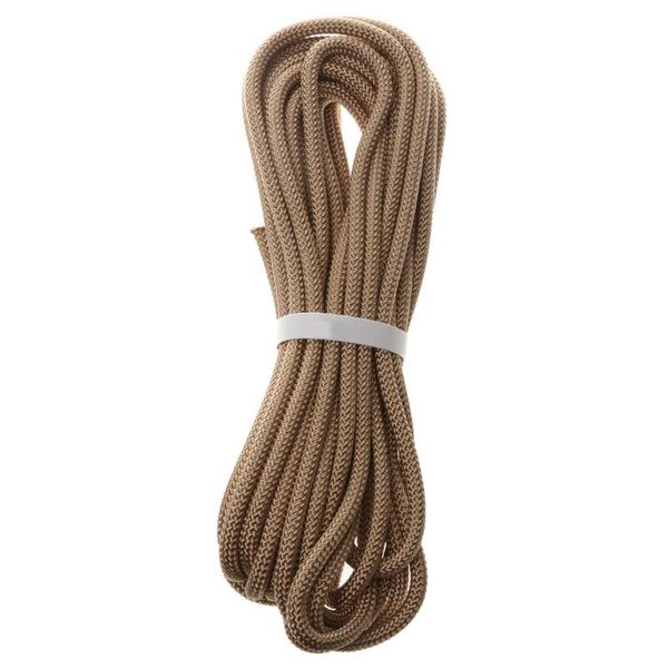 

outdoor gadgets safety climbing sling rappelling rope auxiliary cord 10m khaki