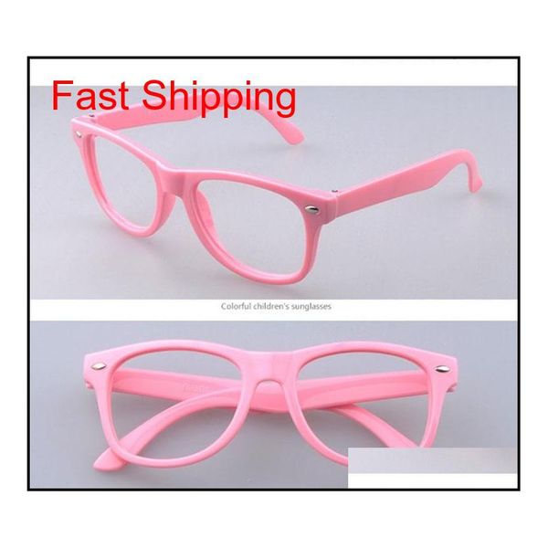 

children sunglasses frames girls eyeglasses sunglass without lenses super light and lovely frame glasses wholesa jllmzl otsweet, Black
